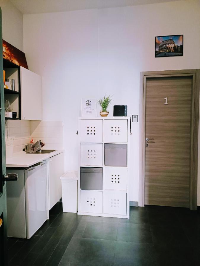 Ginny'S Room Rom Exterior foto