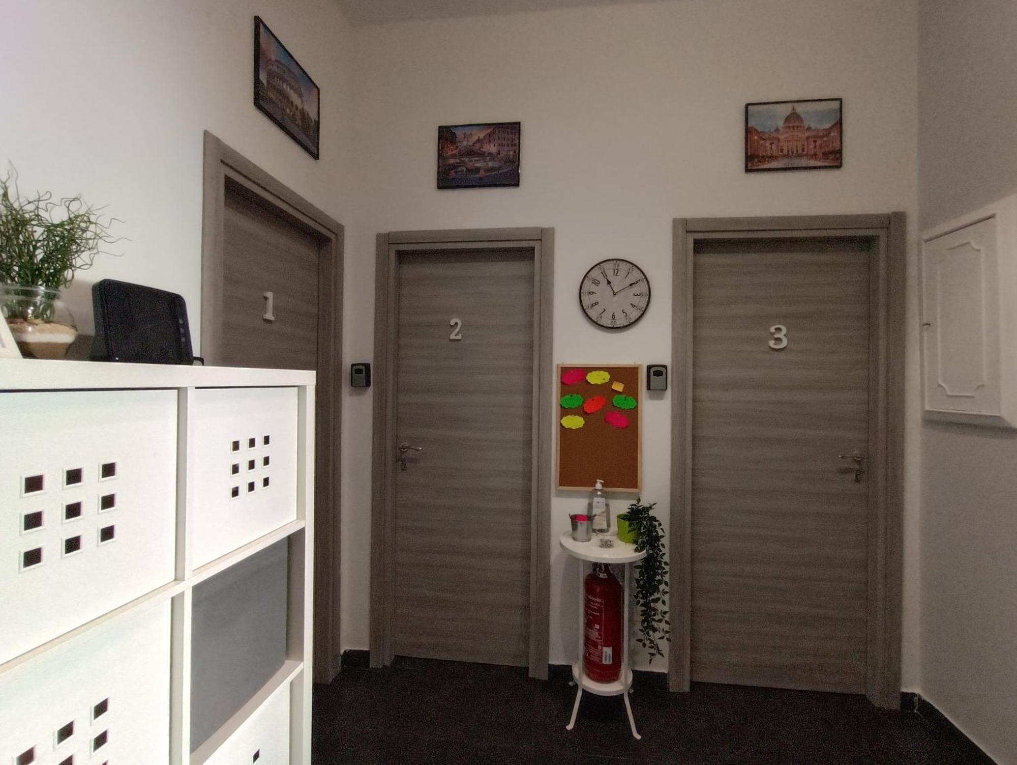 Ginny'S Room Rom Exterior foto