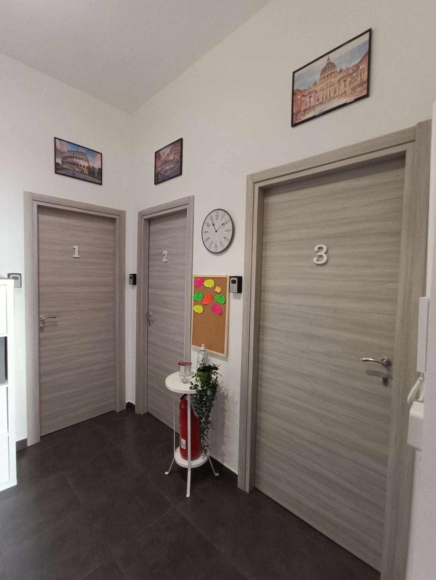 Ginny'S Room Rom Exterior foto