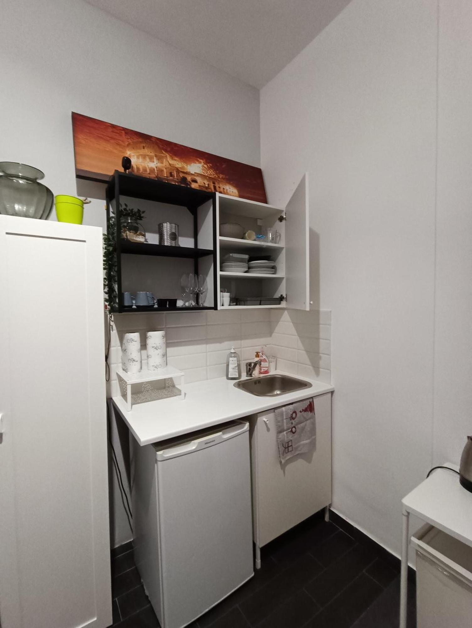 Ginny'S Room Rom Exterior foto